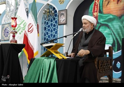 آئین شیرخوارگان حسینی در خراسان شمالی
