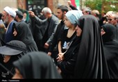 رجز خوانی شیر دختر کردستان؛ طنین غرور ملی+فیلم