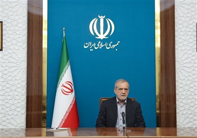 All-Out Regional War Averted after Iran’s Counterattacks on Israel: Pezeshkian