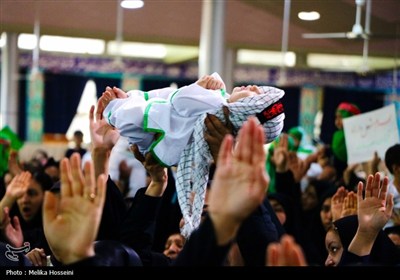 همایش شیرخوارگان حسینی -اراک