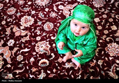 همایش شیرخوارگان حسینی -اراک
