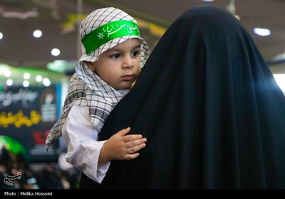 همایش شیرخوارگان حسینی -اراک