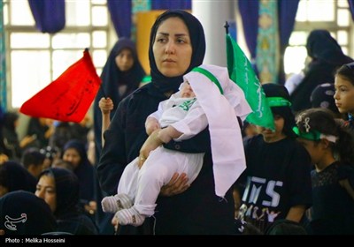همایش شیرخوارگان حسینی -اراک