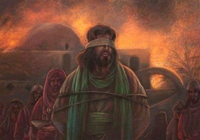 مسلم،كوفه،بن،امام،حسين،عبيدالله،خانه،هاني،شمشير،اشك،مردي،آرا ...