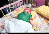 روایتی جذاب از کودکانی که در همایش شیرخوارگان نبودند+ تصاویر
