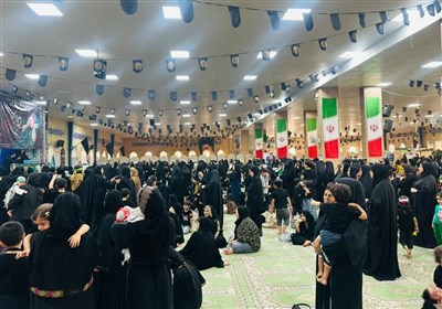 مادران،بيت،اهل،همايش،معنوي،ماتم،مظلوميت،عاشورا،بندر،عشق،حضرت ...