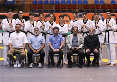 تكواندو،محمد،تيم،امير،نوجوانان،قهرماني،آسيا،فني،مسابقات،دوره