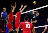 Iran Victorious over Argentina: 2025 VNL