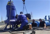 مشکل آب شرب روستاهای گناوه برطرف شد