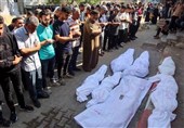 Death Toll of Aid Workers in Gaza Rises to 50 after Israeli Attack