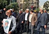 حضرتی: راه فرماندهان و دانشمندان شهید ادامه دارد