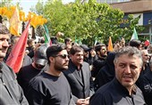 مخبر لـ"تسنیم": دماء شهداء الاقتدار ستمهّد طریق تقدم إیران