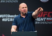 آتش‌سوزی بهترین سالن UFC