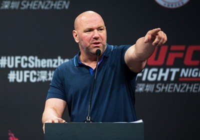 آتش سوزی بهترین سالن UFC
