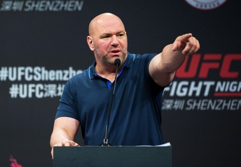 آتش‌سوزی بهترین سالن UFC