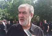 عزیزی: دشمن همواره تسلیم ملت ایران شده است