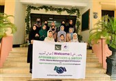 مرحله جدید بورسیه تحصیلی افغانها در پاکستان کلید خورد