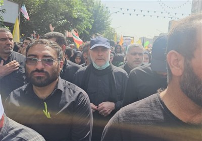 تسنيم،تشييع،مطهر،پيكر