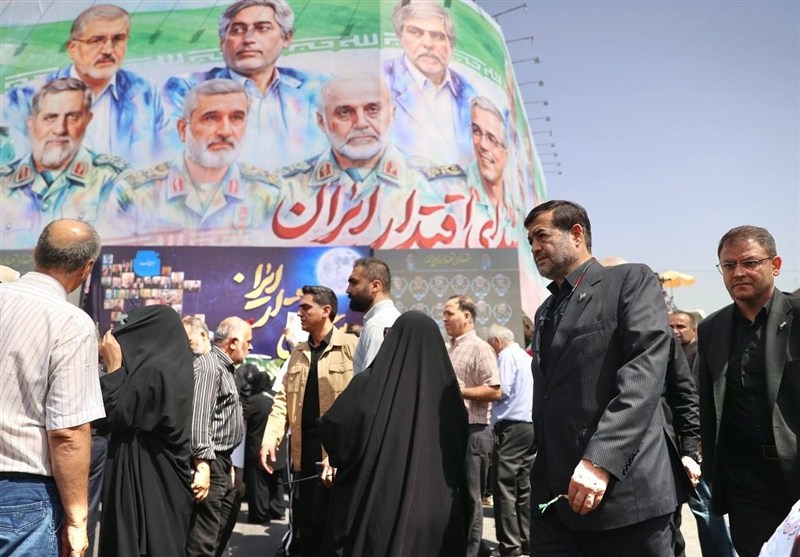 دنیامالی: ترامپ دلقک است؛ نباید جدیاش گرفت / ورزشکاران حضور پایاپایی در کنار مردم داشتند