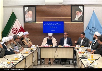 خواف،صلح،سازش،علميه،مساجد،روحانيون،شهرستان،حوزه،اسلامي،علما، ...