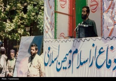 سپهبد شهید علی شادمانی؛از جنگ با دشمن بعثی تا جنگ با دشمن صهیونیست