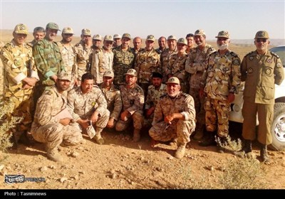 سپهبد شهید علی شادمانی؛از جنگ با دشمن بعثی تا جنگ با دشمن صهیونیست