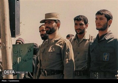 سپهبد شهید علی شادمانی؛از جنگ با دشمن بعثی تا جنگ با دشمن صهیونیست