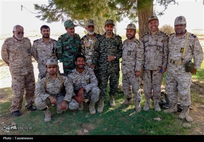 سپهبد شهید علی شادمانی؛از جنگ با دشمن بعثی تا جنگ با دشمن صهیونیست