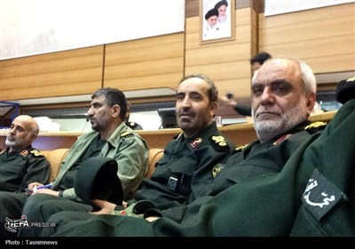 سپهبد شهید علی شادمانی؛از جنگ با دشمن بعثی تا جنگ با دشمن صهیونیست