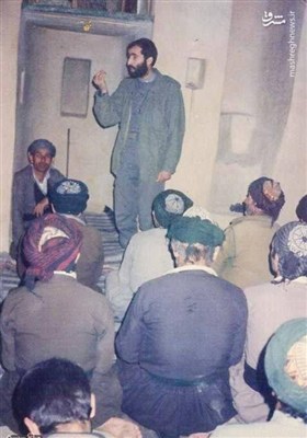 سپهبد شهید علی شادمانی؛از جنگ با دشمن بعثی تا جنگ با دشمن صهیونیست
