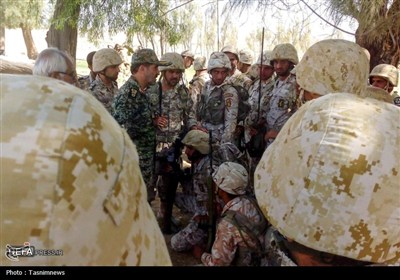 سپهبد شهید علی شادمانی؛از جنگ با دشمن بعثی تا جنگ با دشمن صهیونیست