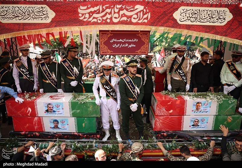 ایرانِ حسین (ع) تا ابد پیروز است