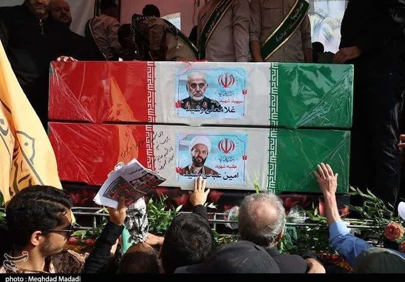 تشریح ابعاد شخصیتی سپهبد شهید غلامعلی رشید 6