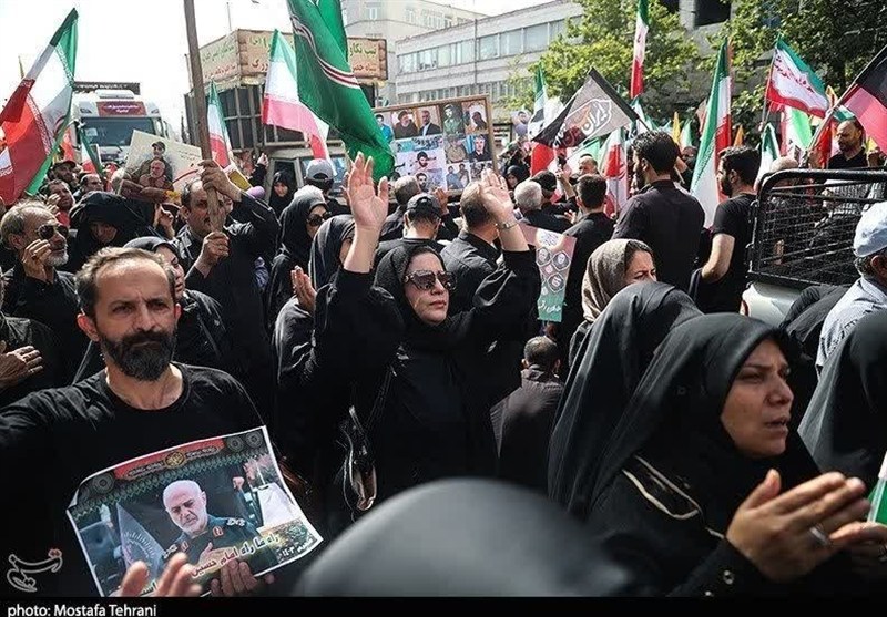 تشریح ابعاد شخصیتی سپهبد شهید غلامعلی رشید 5