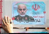 فرمانده‌ای که استراتژیست بزرگ نظامی بود/او به راستی رشید بود