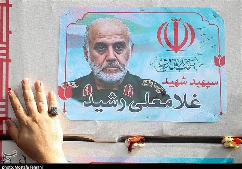 از نسل خورشید و شمشیر؛ روایتی از رشادت‌های سردار رشید