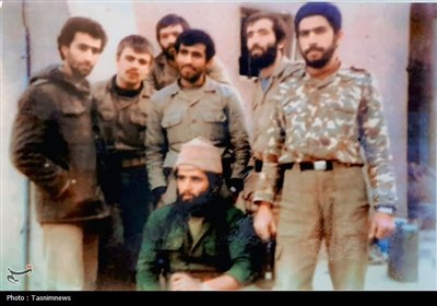 سپهبد شهید علی شادمانی؛از جنگ با دشمن بعثی تا جنگ با دشمن صهیونیست