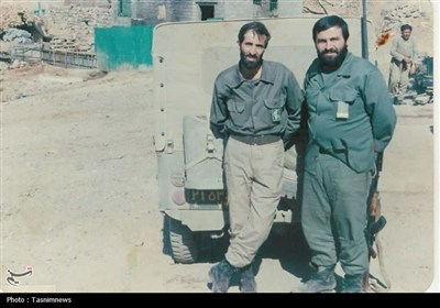 سپهبد شهید علی شادمانی؛از جنگ با دشمن بعثی تا جنگ با دشمن صهیونیست