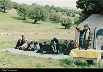 سپهبد شهید علی شادمانی؛از جنگ با دشمن بعثی تا جنگ با دشمن صهیونیست