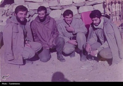 سپهبد شهید علی شادمانی؛از جنگ با دشمن بعثی تا جنگ با دشمن صهیونیست