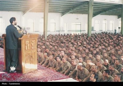 سپهبد شهید علی شادمانی؛از جنگ با دشمن بعثی تا جنگ با دشمن صهیونیست