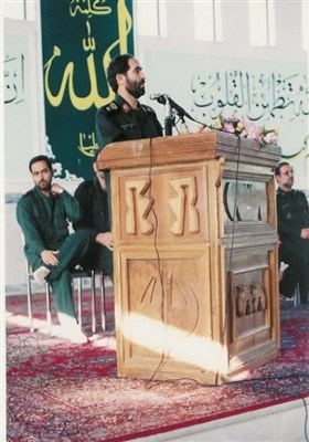 سپهبد شهید علی شادمانی؛از جنگ با دشمن بعثی تا جنگ با دشمن صهیونیست
