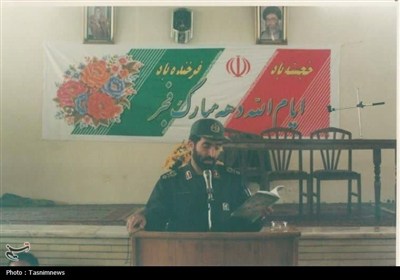 سپهبد شهید علی شادمانی؛از جنگ با دشمن بعثی تا جنگ با دشمن صهیونیست
