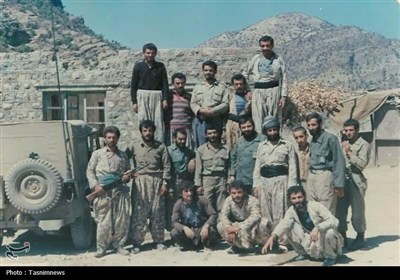 سپهبد شهید علی شادمانی؛از جنگ با دشمن بعثی تا جنگ با دشمن صهیونیست