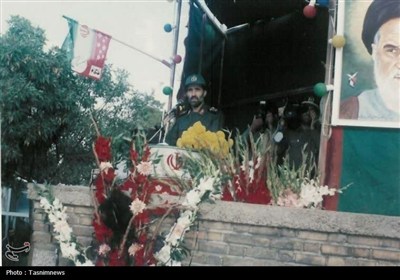 سپهبد شهید علی شادمانی؛از جنگ با دشمن بعثی تا جنگ با دشمن صهیونیست