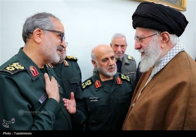 سپهبد شهید علی شادمانی؛از جنگ با دشمن بعثی تا جنگ با دشمن صهیونیست