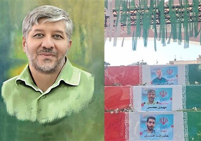 شهيد،نعمتي،فرهنگي،جبهه،كشور،شهادت،حرم،دشمن،نيرو،مقاومت،مهدي، ...