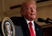 еакция иностранных пользователей на абсурдные заявления Трампа против Ирана