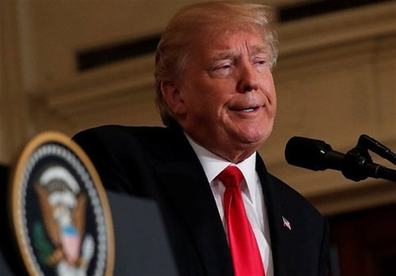  еакция иностранных пользователей на абсурдные заявления Трампа против Ирана