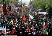 وزارت خارجه: تشیع شهدای اقتدار نمایش وحدت یک ملت بود